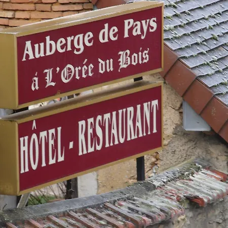 A L'oree Du Bois 호텔